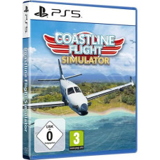 PS5 Coastline Flight Simulator Playstation 5 video spēle