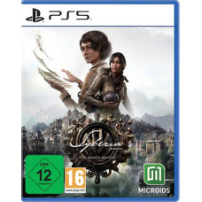 PS5 Syberia The World Before 20 Years Edition Playstation 5 video spēle
