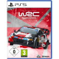 PS5 WRC Generations Playstation 5 video spēle