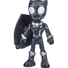 Hasbro Disney Junior Marvel: Spidey and his Amazing Friends - Black Panther Mini Action Figure (F3997)