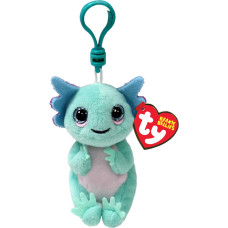 As Company AS Beanie Bellies: Alex The Axolotl Keychain Plush 8,5cm. (1607-43121)