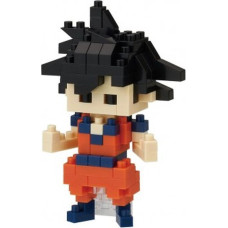 Bandai Namco Bandai Nanoblock : Dragon Ball - Goku Building Block Figure (NBDB001)