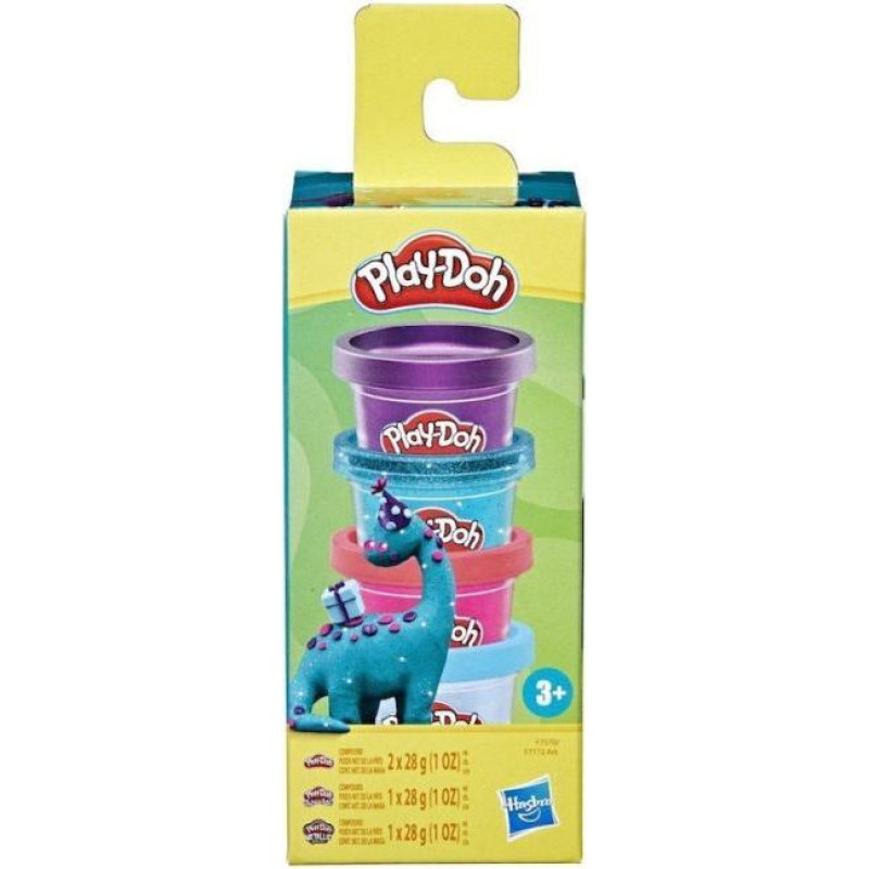 Hasbro Play-Doh: Irresistible Mini Theme 3 (F7570)