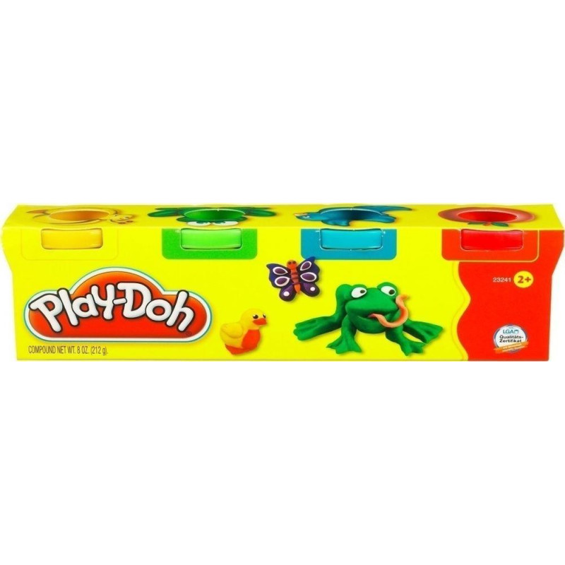 Hasbro Play-Doh:Mini 4 Pack (23241)