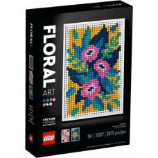 Lego ® Art: Floral (31207)