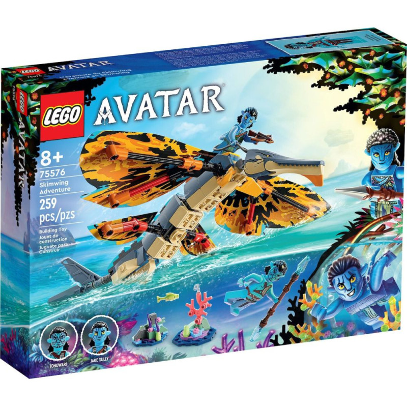 Lego ® Avatar: Skimwing Adventure (75576)