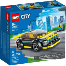 Lego ® City: Electric Sports Car (60383)