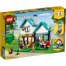 Lego ® Creator: 3in1 Cozy House (31139)