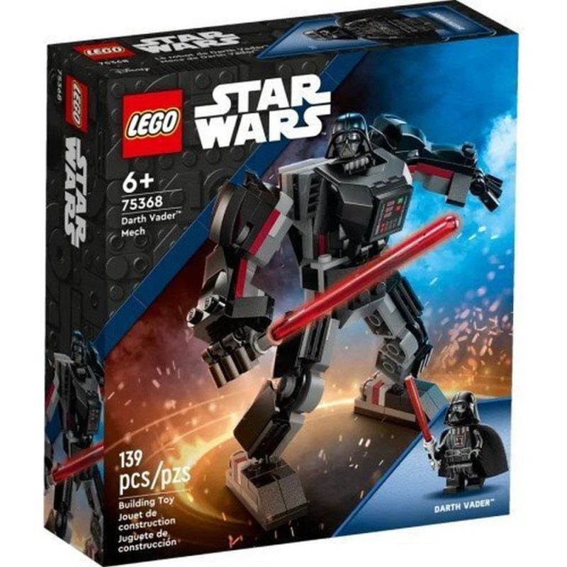 Lego ® Disney: Star Wars™ - Darth Vader™ Mech (75368)