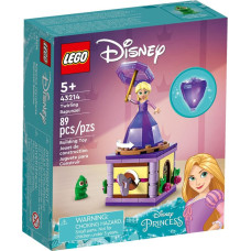 Lego ® Disney: Twirling Rapunzel (43214)