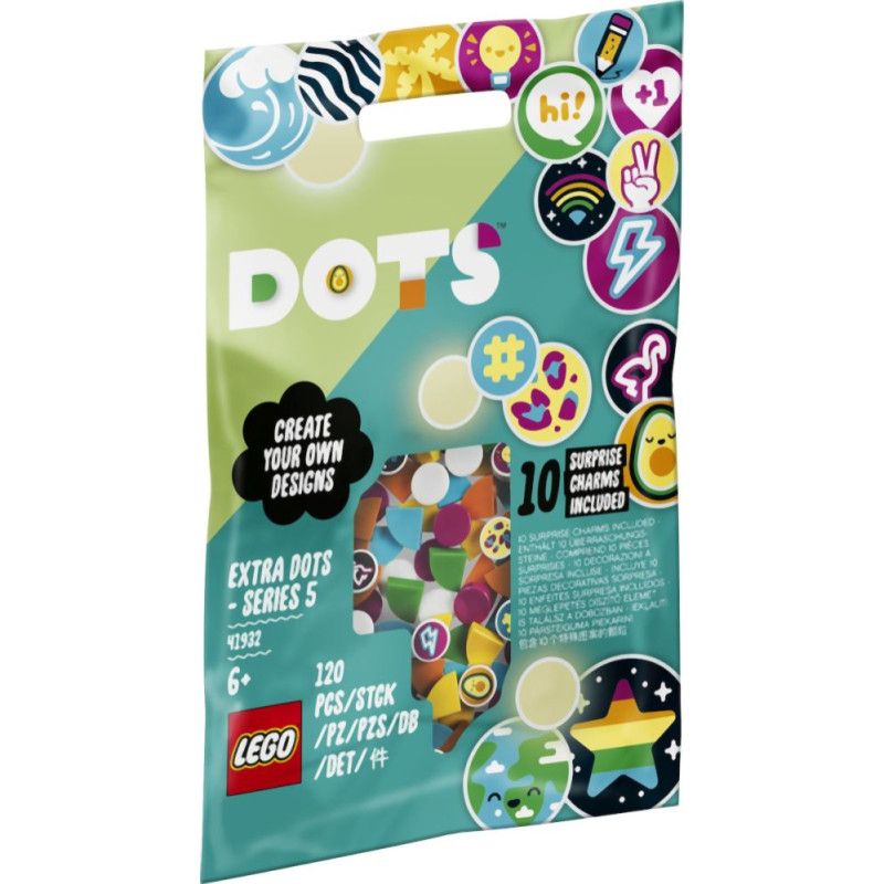 Lego ® DOTS: Extra DOTS - Series 5 (41932)