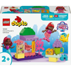 Lego ® Duplo® Disney™ : Ariel and Flounder’s Café Stand (10420)