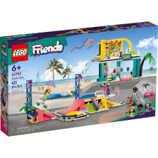 Lego ® Friends: Skate Park (41751)