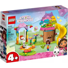 Lego ® Gabbys Dollhouse: Kitty Fairy’s Garden Party (10787)