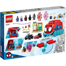 Lego ® Marvel: Spidey and His Amazing Friends: Mobile Headquarters (10791)