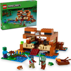 Lego ® Minecraft®: The Frog House (21256)