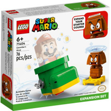 Lego ® Nintendo Super Mario™: Goombas Shoe (Expansion Set) (71404)