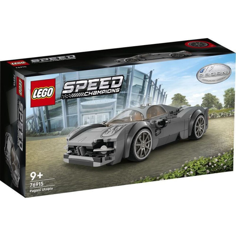 Lego ® Speed Champions: Pagani Utopia (76915)