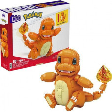 Mattel Mega Pokemon: Jumbo Charmander (HHL13)