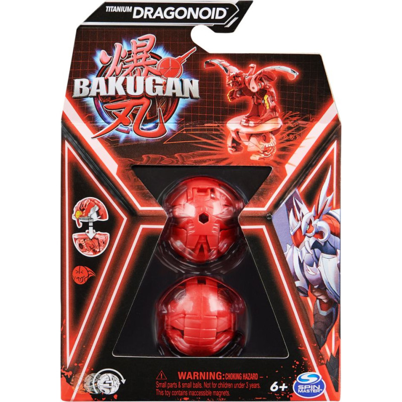 Spin Master Bakugan: Nillious Core Ball (20146516)