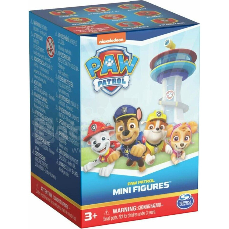 Spin Master Paw Patrol: Mini Figure (6066746)