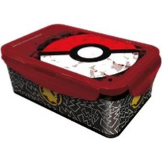 Stor Pokemon: Thunderstruck - Rectangular Food Container (1070ml) (75782)