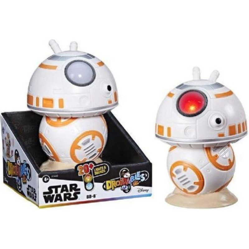 Hasbro Disney: Star Wars - Droidables BB-8  (F7402)