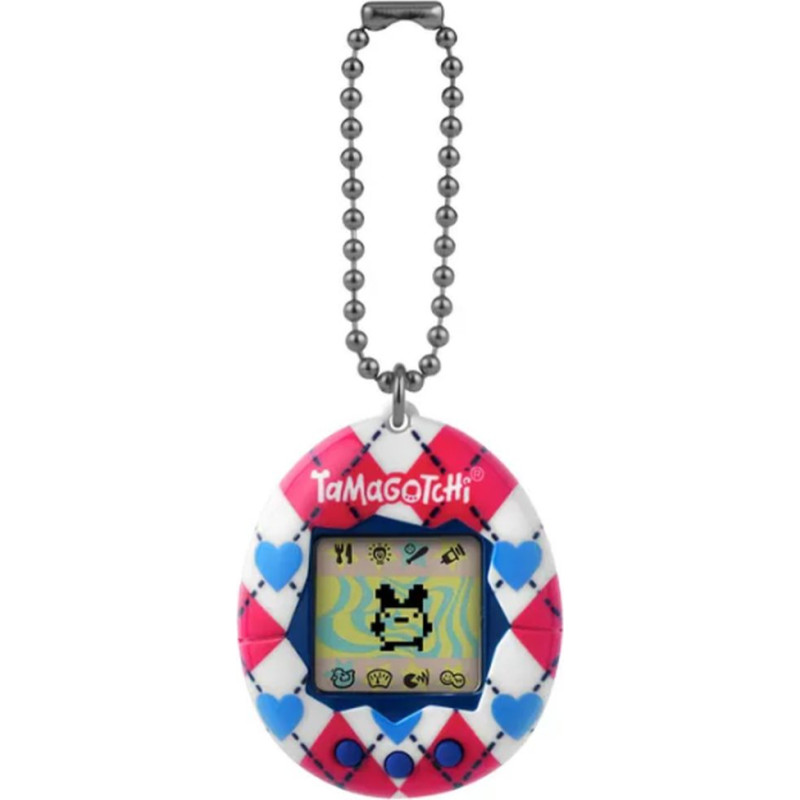 Bandai Namco Bandai Tamagotchi Original - Argyle Heart (P2) (42981)