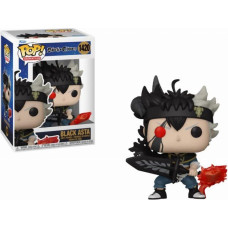 Funko Pop! Animation: Black Clover - Black Asta #1420 Vinyl Figure