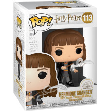 Funko Pop! Harry Potter: Wizarding World - Hermione Granger with Feather #113 Vinyl Figure