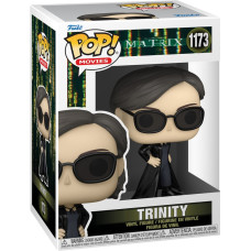 Funko Pop! Movies: The Matrix Resurrections - Trinity #1173 Vinyl Figure