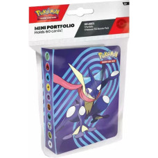 The Pokémon Company International Pokemon TCG - September 2024 Mini Portfolio (POK858369)