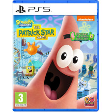 Outright Games Ltd. PS5 SpongeBob Squarepants - The Patrick Star Game