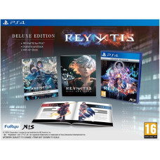 Nis America PS4 Reynatis - Deluxe Edition