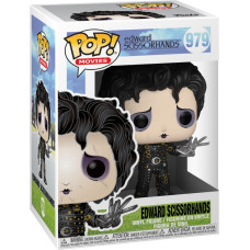 Funko Pop! Movies: Edward Scissorhands - Edward Scissorhands #979 Vinyl Figure