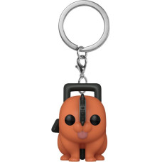 Funko Pocket Pop!: Chainsaw Man - Pochita Vinyl Figure Keychain