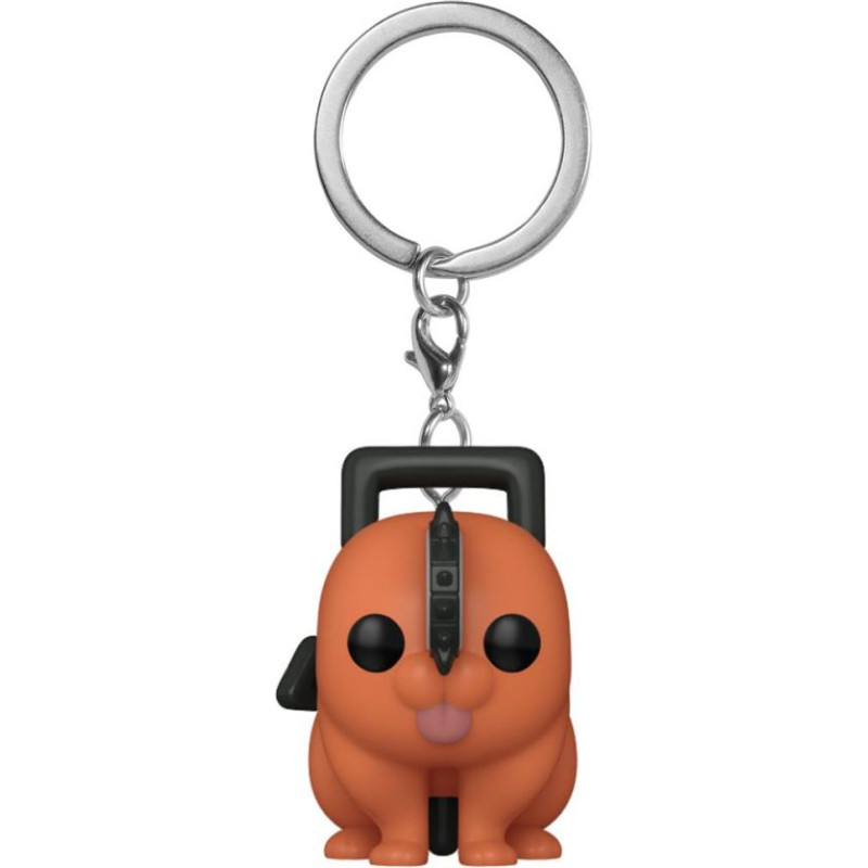 Funko Pocket Pop!: Chainsaw Man - Pochita Vinyl Figure Keychain