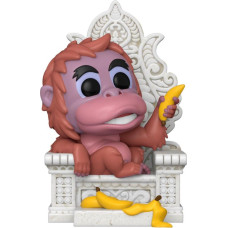 Funko Pop! Deluxe: The Jungle Book - King Louie on throne #1491 Vinyl Figure