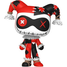 Funko Pop! Animation: DC Batman - Patchwork Harley​ Quinn #510 Vinyl Figure