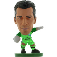 Creative Toys Company Creative Toys - Soccerstarz: Paris St Germain Gianluigi Buffon - Home Kit (2019 version) Figure (404772)