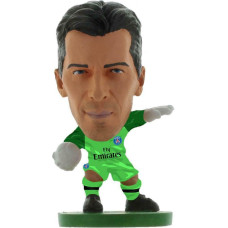 Creative Toys Company Creative Toys - Soccerstarz: Paris St Germain Gianluigi Buffon - Home Kit (2019 version) Figure (404772)