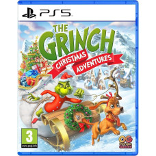 Outright Games Ltd. PS5 The Grinch: Christmas Adventrures