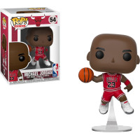 Funko Pop! Basketball: Bulls - Michael Jordan #54 Vinyl Figure