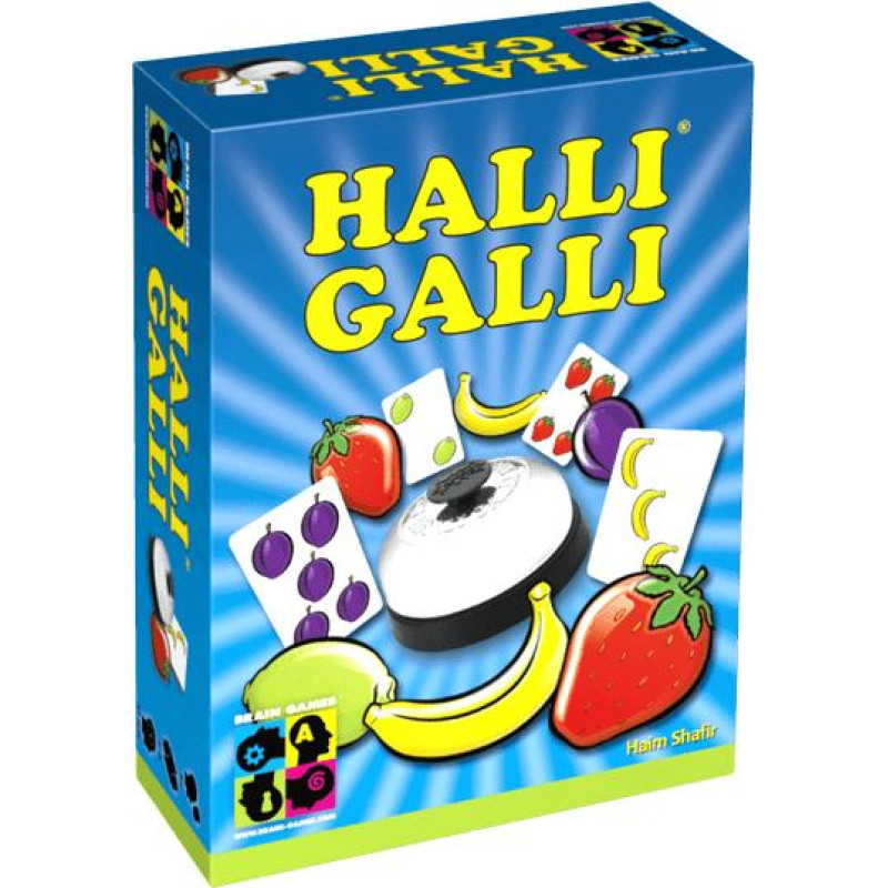 Galda spēle Halli Galli