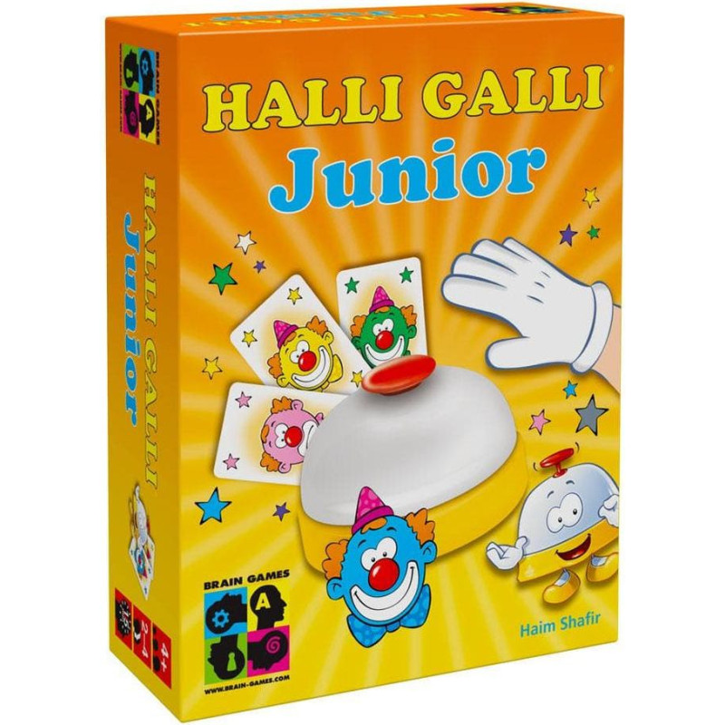 Galda spēle Halli Galli Junior