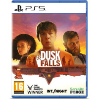 Tesura Games PS5 As Dusk Falls