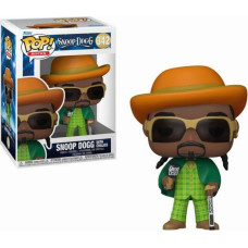 Funko Pop! Rocks: Snoop Dogg with Chalice #342 Vinyl Figure