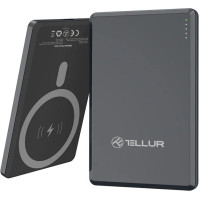 Tellur PD20W Ultra Thin  5000 mAh PowerBank MagSafe