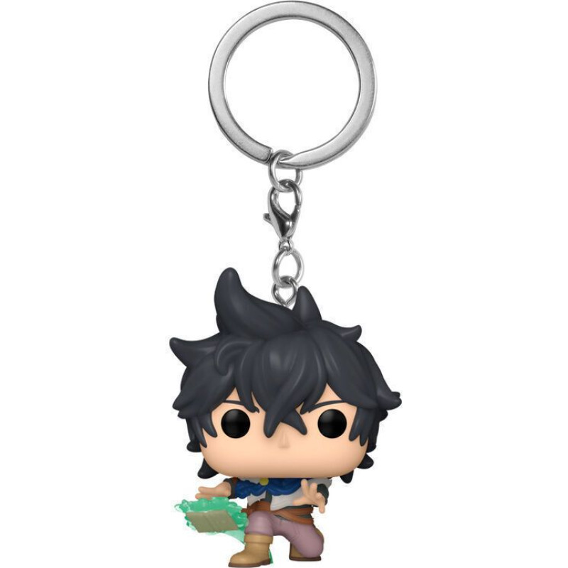 Funko Pocket Pop!: Black Clover - Yuno Vinyl Figure Keychain