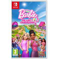 Outright Games Ltd. NSW Barbie Project Friendship